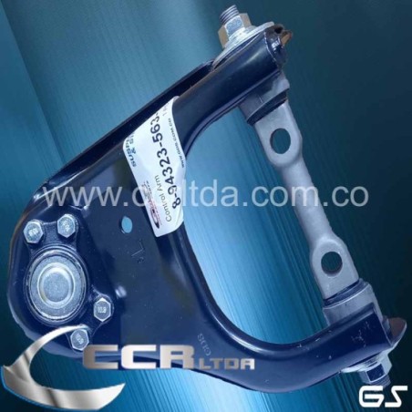 ARAÑA LUV 2300 4X4 TROOPER (L COMPLETA)