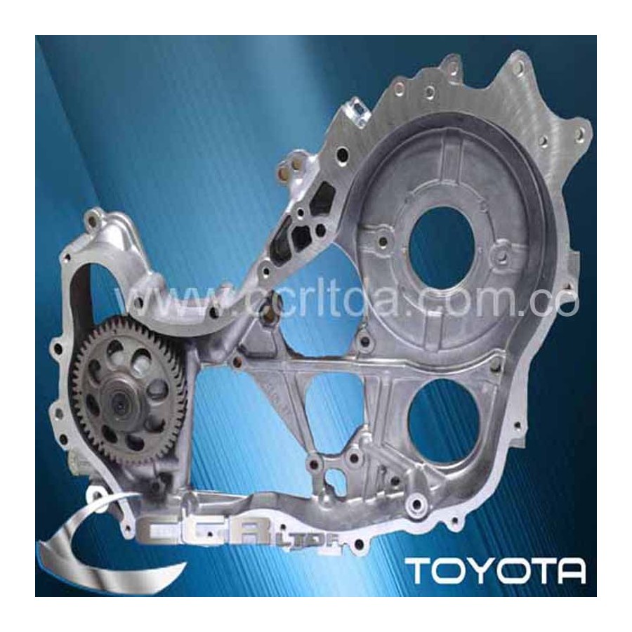 BOMBA ACEITE TOYOTA PRADO 1KZ DIESEL