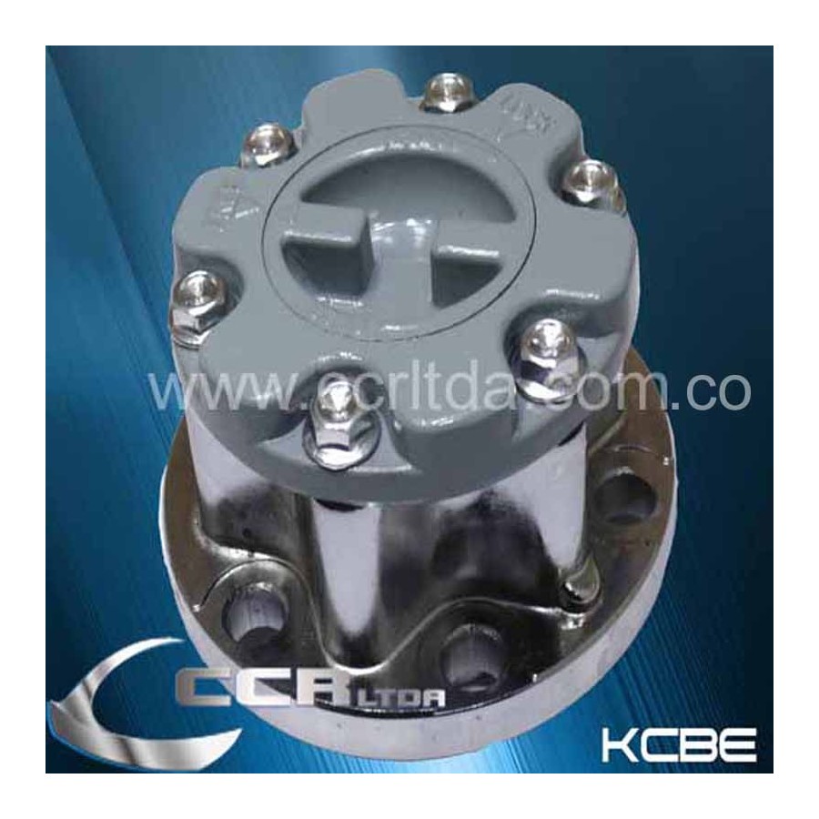 RUEDA LIBRE MONTERO (STD)