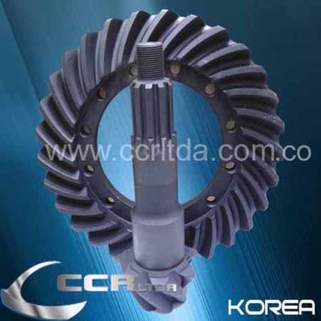 CORONA NISSAN CABSTAR (7X29)