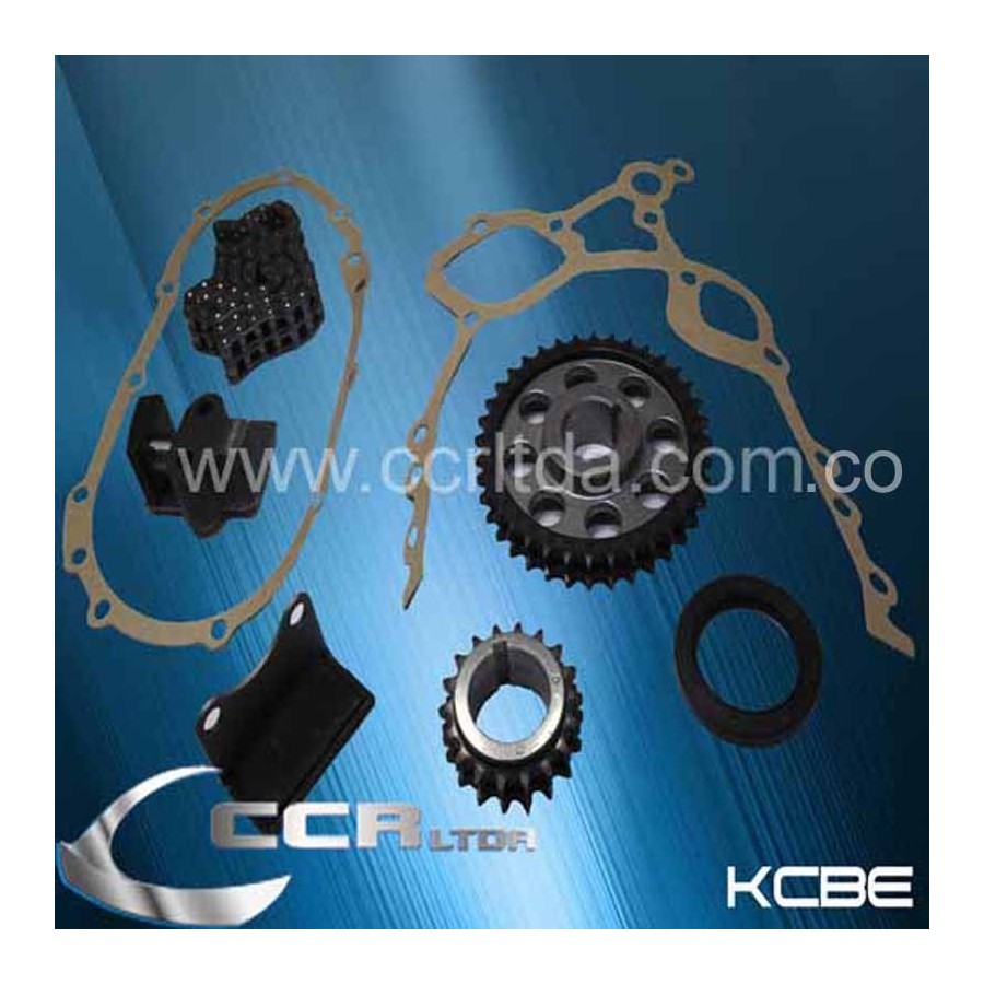 KIT REP. DAHIATSU ROCKY 3Y 4Y (7 PZAS)