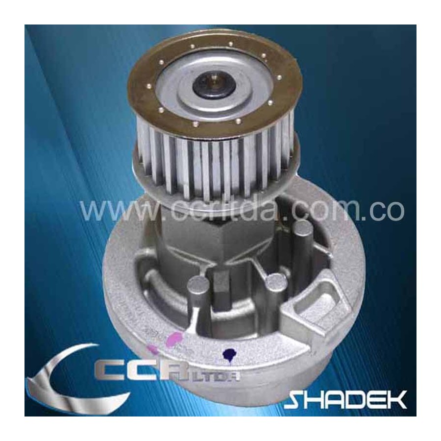 BOMBA AGUA LUV 2200 OPTRA 1800 ASTRA ZAFIRA