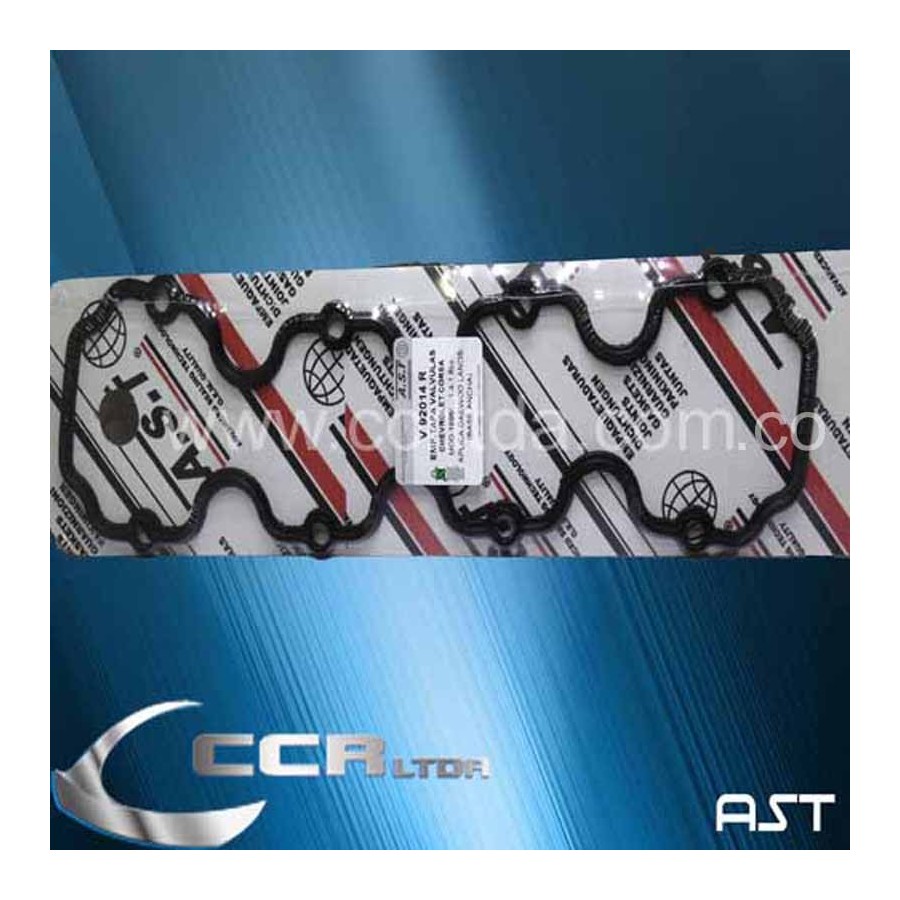 EMP. TAPA VAL. CORSA 99/... DAEWHO LANUS (CAUCHO GRUESO)