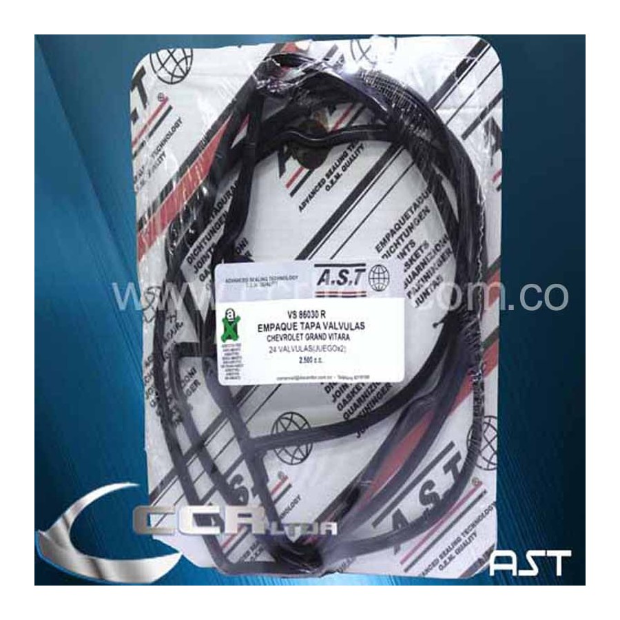 EMP. TAPA VAL. GRAND VITARA 2500 V6