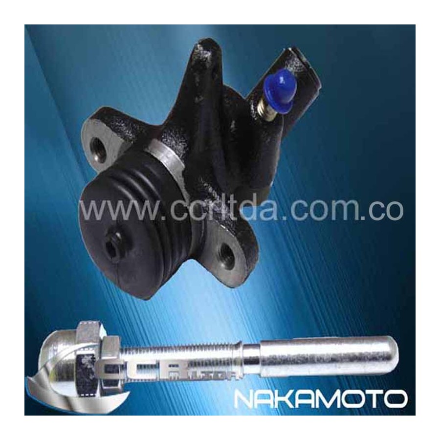 BOMBA AUX. NPR 2000...