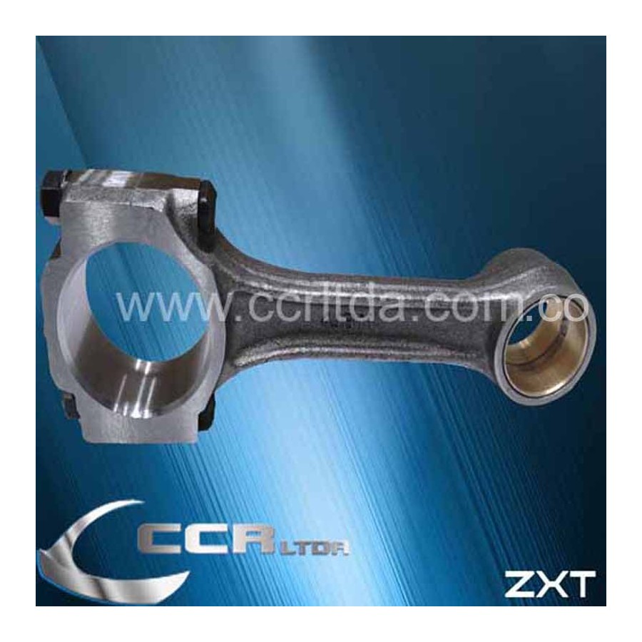 BIELA MOTOR NKR CON TURBO