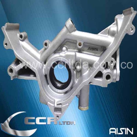 BOMBA ACEITE NISSAN PATHFINDER 3300 VG333