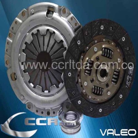 KIT CLUTCH SWIFT 1.2 2012/...