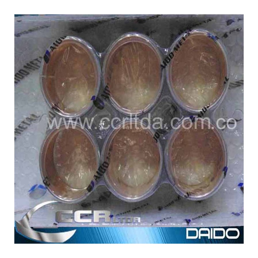 BUJES BIELA NISSAN 180/205 FD46 (FE6/FE6T)