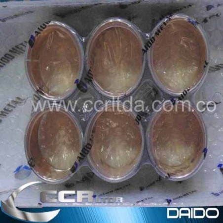 BUJES BIELA NISSAN 180/205 FD46 (FE6/FE6T)