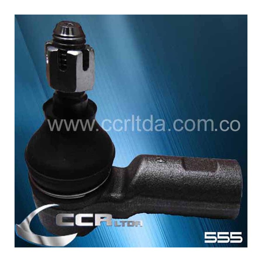 TERMINAL TOYOTA REVO 2400/2800 (RH/LH JGOX2)