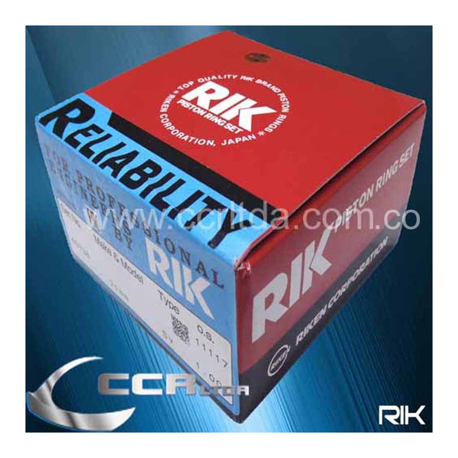 ANILLOS ALLEGRO 1300 FESTIVA (100 INY 71mm)