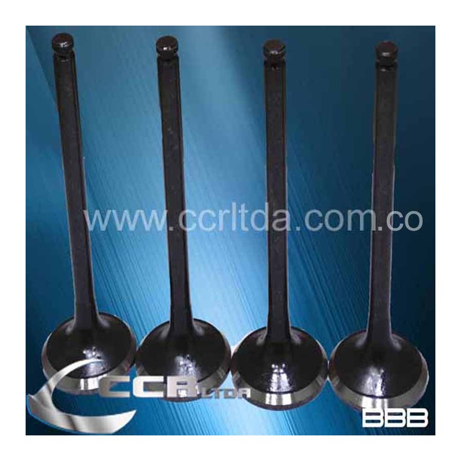 VALVULA ESC. H-100 GASOLINA (JGOX4)