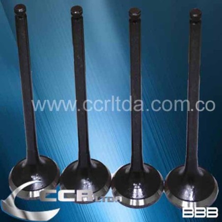 VALVULA ESC. H-100 GASOLINA (JGOX4)