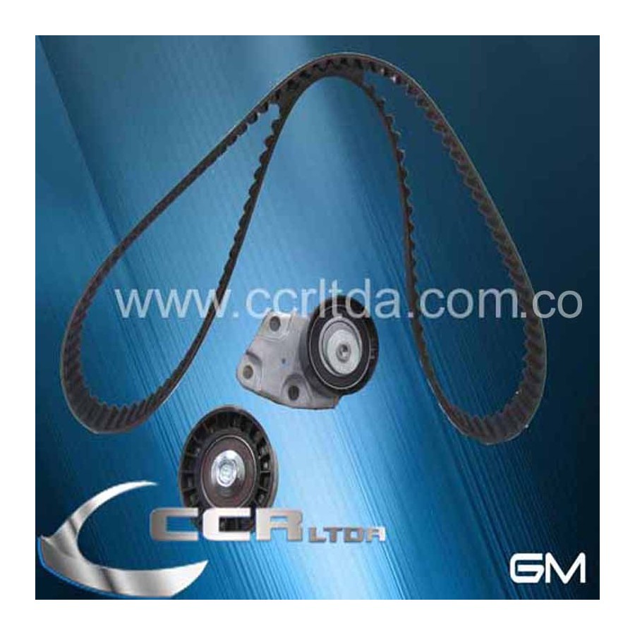 KIT REP. AVEO 1400 1600 OPTRA 1400