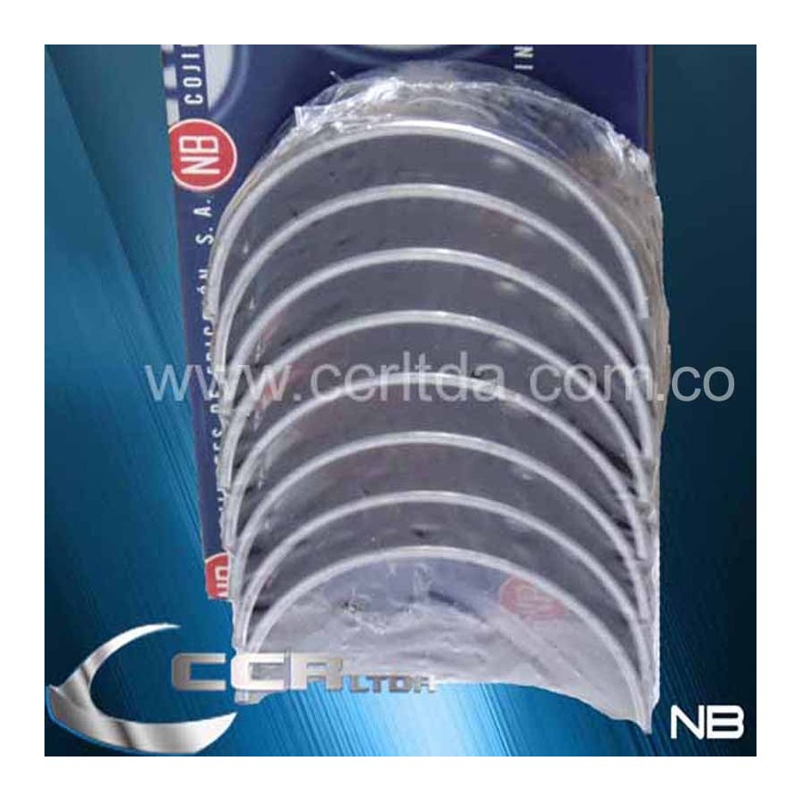 C. BIELA TOYOTA HILUX 22R (075)