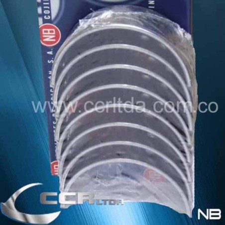 C. BIELA TOYOTA HILUX 22R (075)