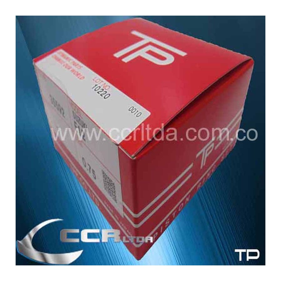 ANILLOS ESTEEM 1600 VITARA 1600 (075 1.2/1.2/2.5)