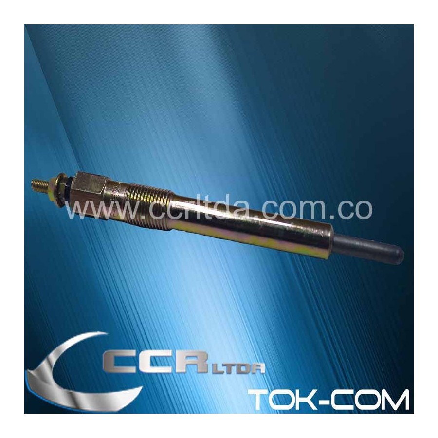 BUJIA NKR NPR 2001 (12V. PRECALENTAMIENTO)