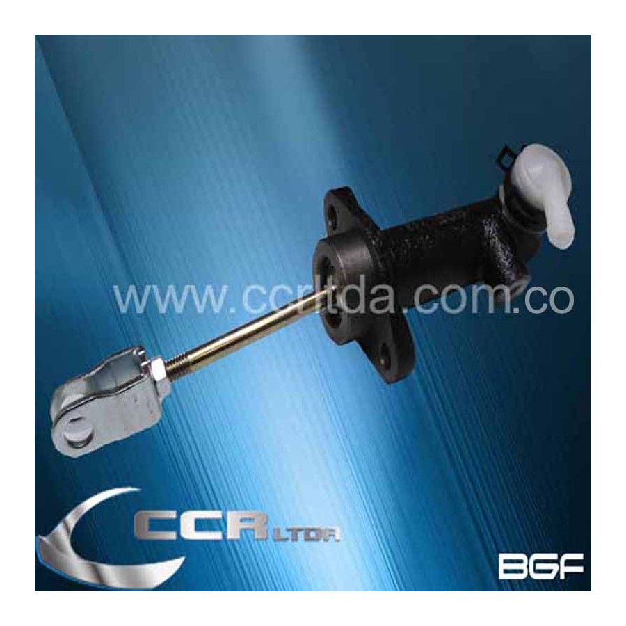 BOMBA PPAL. CANTER (7/8 2 OJOS AL FRENTE)