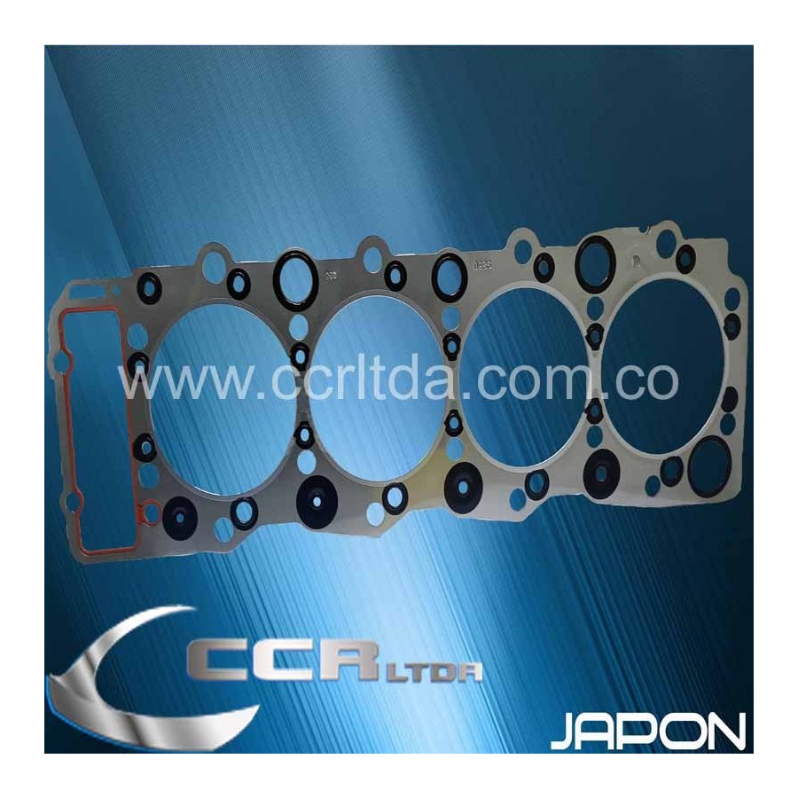 EMP. CULATA NPR 2000 (4HG1T 1M METAL)