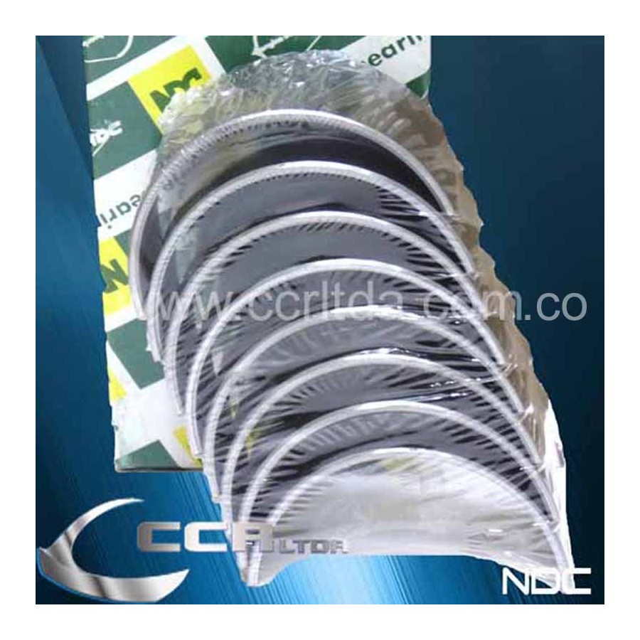 C. BIELA KIA PREGIO 2.7 DIESEL JUPITER J2 (050)