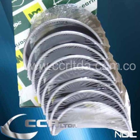 C. BIELA KIA PREGIO 2.7 DIESEL JUPITER J2 (050)