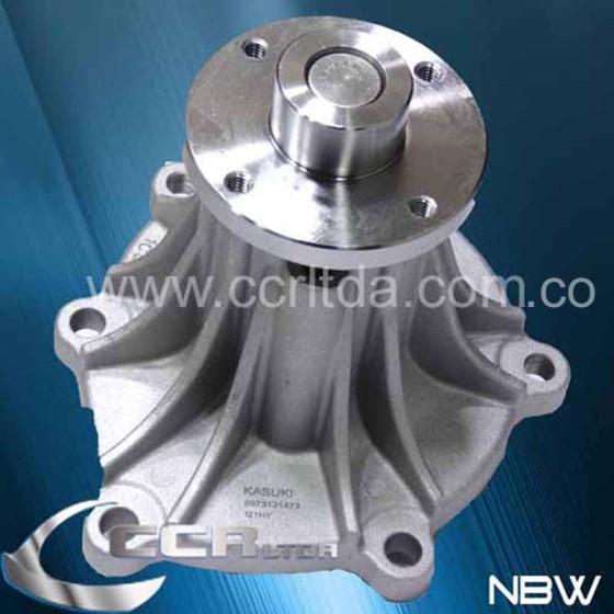 BOMBA AGUA NKR REWARD 4JJ1