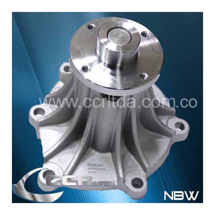 BOMBA AGUA NKR REWARD 4JJ1