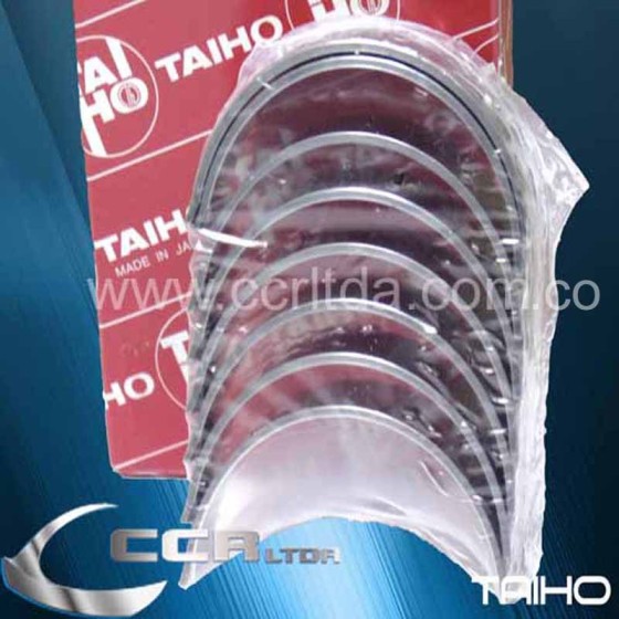 C. BIELA GRAND VITARA 2400 J24B 4 CIL (STD)