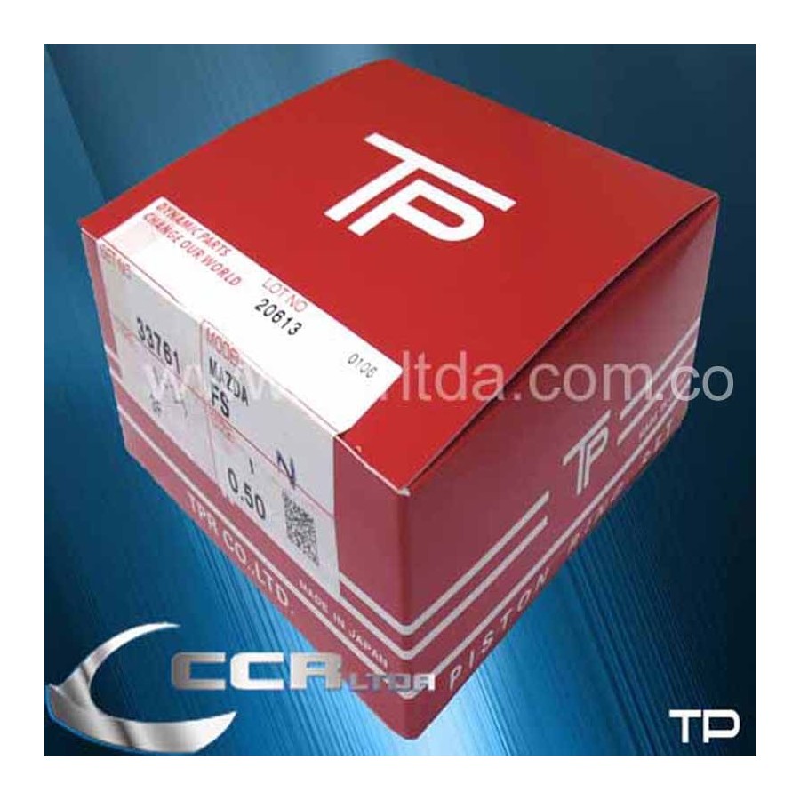 ANILLOS 626 MATSURI FS 83MM (050)