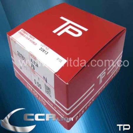 ANILLOS 626 MATSURI FS 83MM (050)