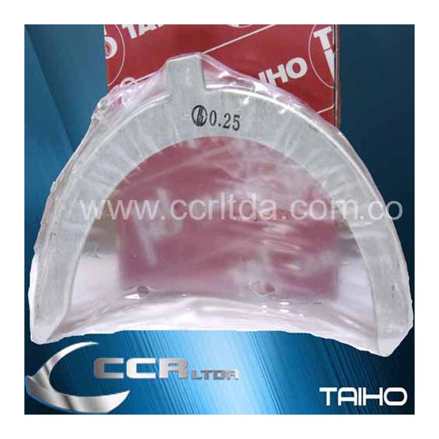 AXIAL CIG. HINO 195/205 J05CT J08C (025 H06CT)