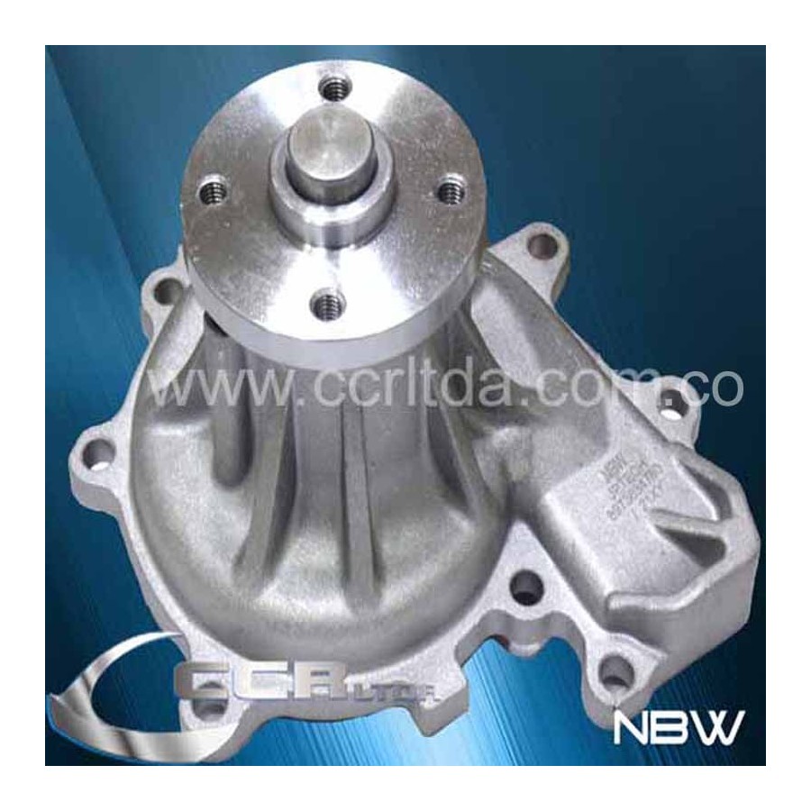 BOMBA AGUA NPR NQR 2013 REWARD 4HK1T