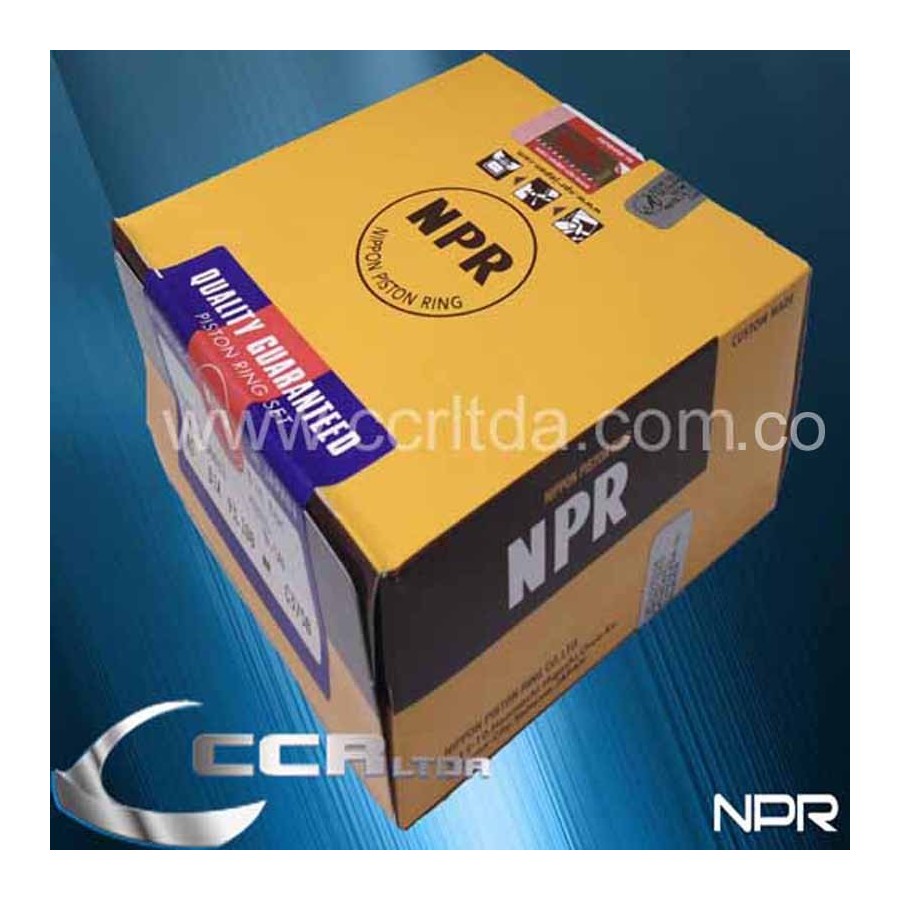 ANILLOS TROOPER (050)