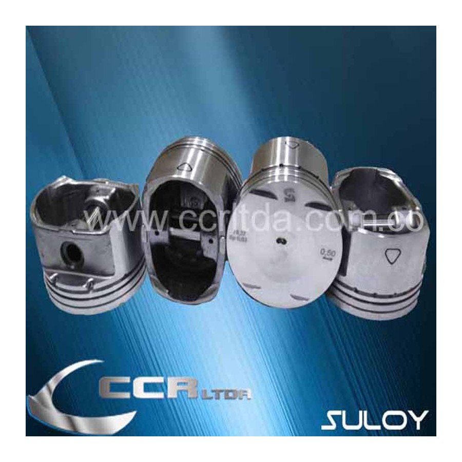 PISTONES AVEO OPTRA 1400 (050)