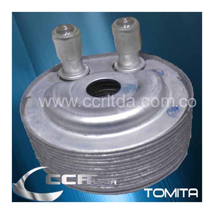 ENFRIADOR ACEITE NISSAN FRONTIER 2500 D22 (BAJO)