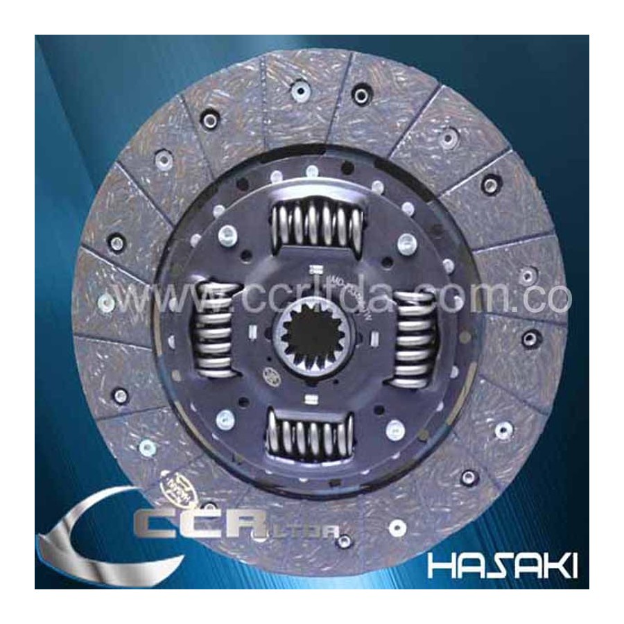 DISCO PAJERO V6 3000