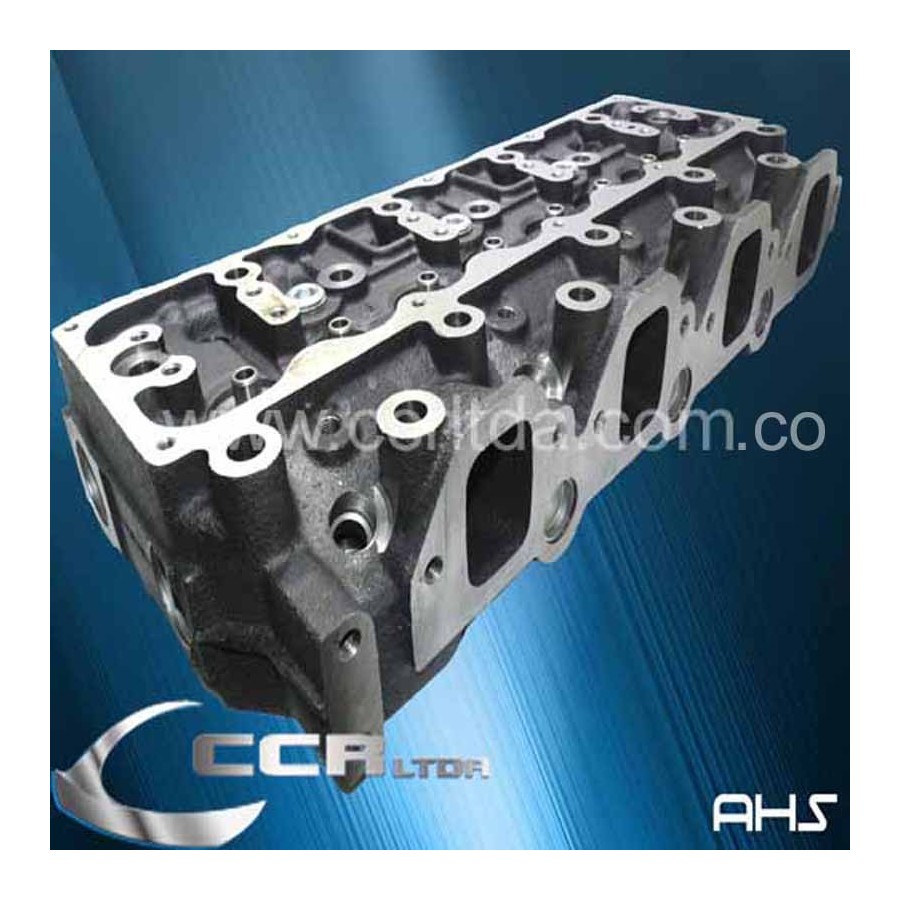 CULATA NISSAN TD27 TODOS