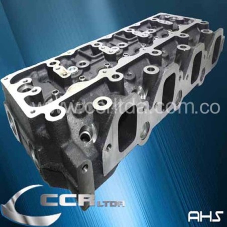 CULATA NISSAN TD27 TODOS