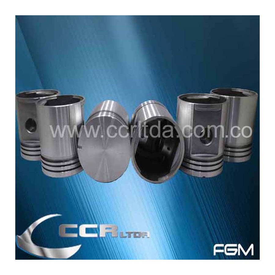 PISTONES NISSAN PATROL SAMURAI (STD)