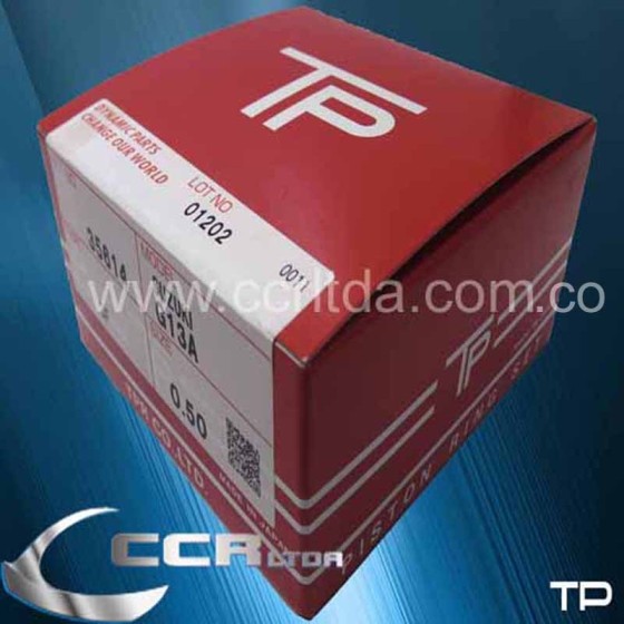 ANILLOS SWIFT 1.3 SAMURAI SJ-413 (050)