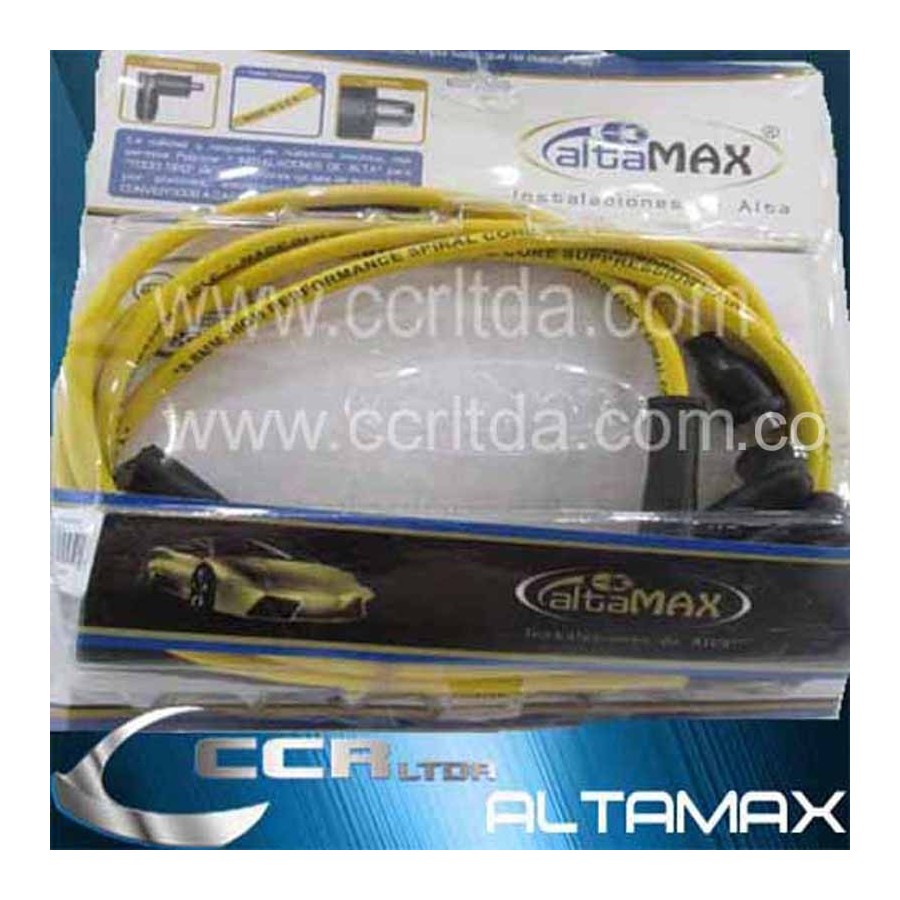 INST. LUV 2300 TROOPER (8mm)