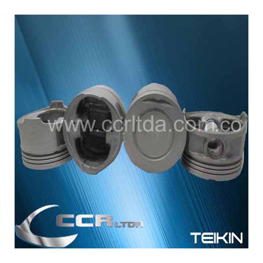 PISTONES TOYOTA HILUX 22R (050 R.DELGADA)