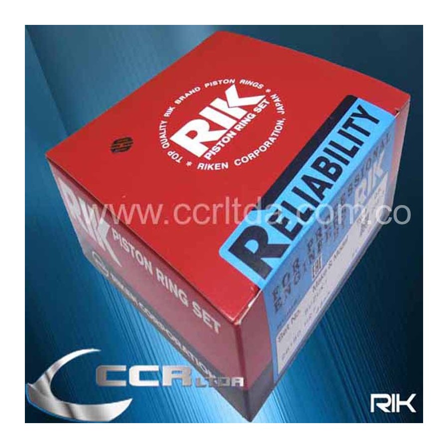 ANILLOS GRAN VITARA 2700 (050 1.2/1.5/2.8 88mm)