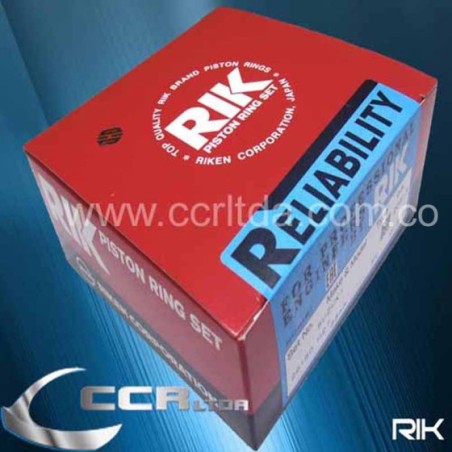 ANILLOS GRAN VITARA 2700 (050 1.2/1.5/2.8 88mm)