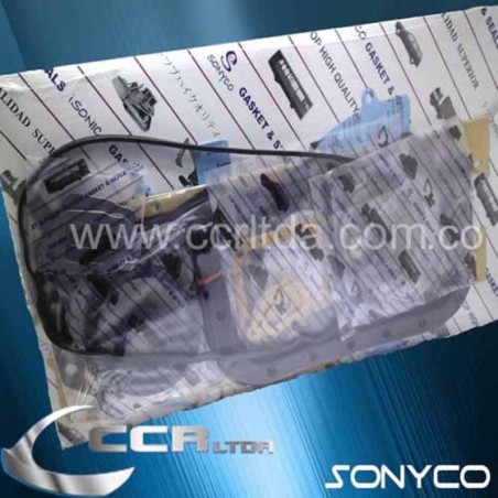 EMP. MOTOR MAZDA T45