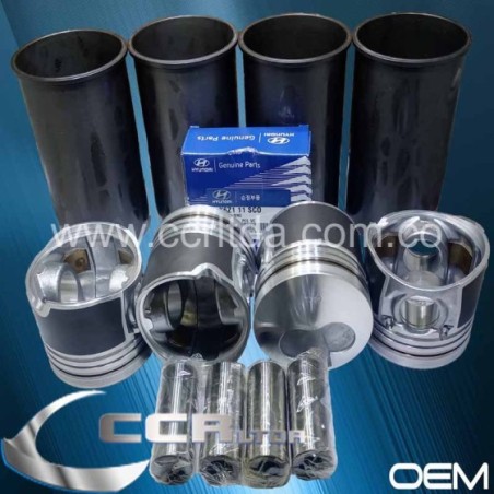 KIT MOTOR KIA PREGIO 2700 94.5 (PISTON+CAMIS+ANILL+BULON)