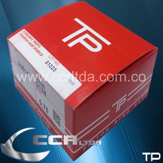 ANILLOS SWIFT 1.3 SAMURAI SJ-413 (075)