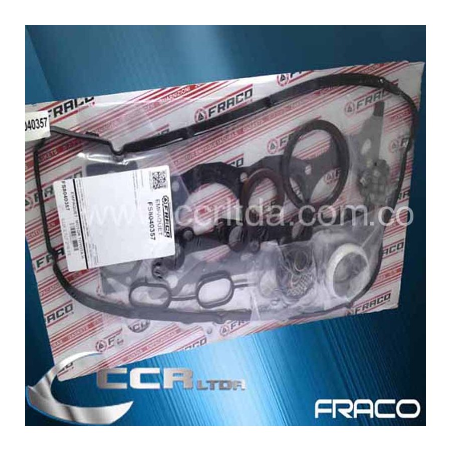 EMP. MOTOR TOYOTA VIGO 2700 GASOLINA (2TRE)